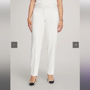 NWT Anne Klein Contour Stretch Bowie Pants